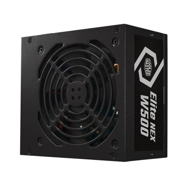 Cooler Master Elite NEX W500 V2.41 500W 80+ táp (MPW-5001-ACBW-BE1)